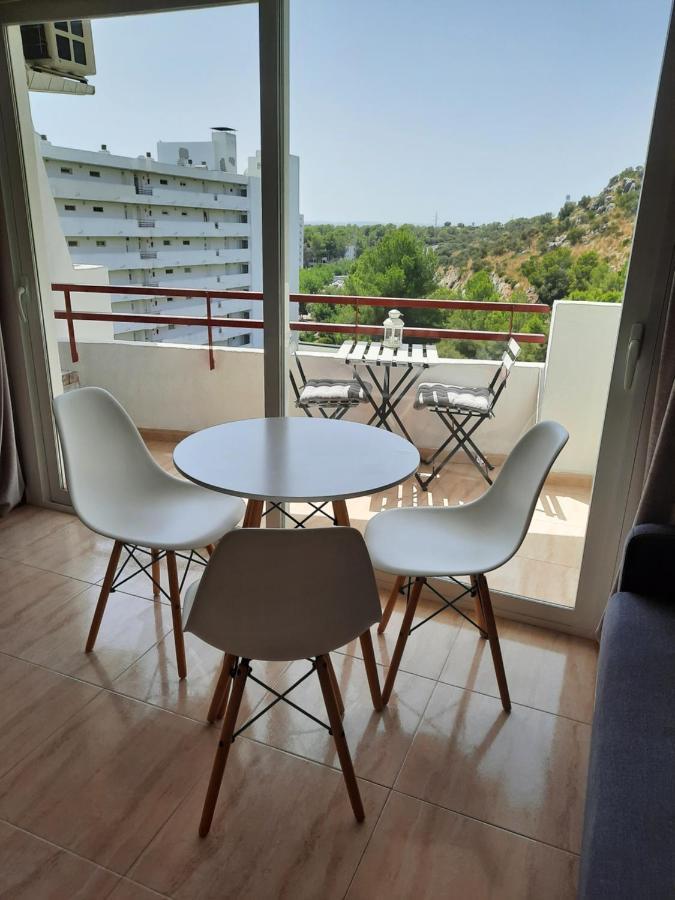 Cozy Estudio "Edificio Siesta 2" Alcúdia Exterior foto