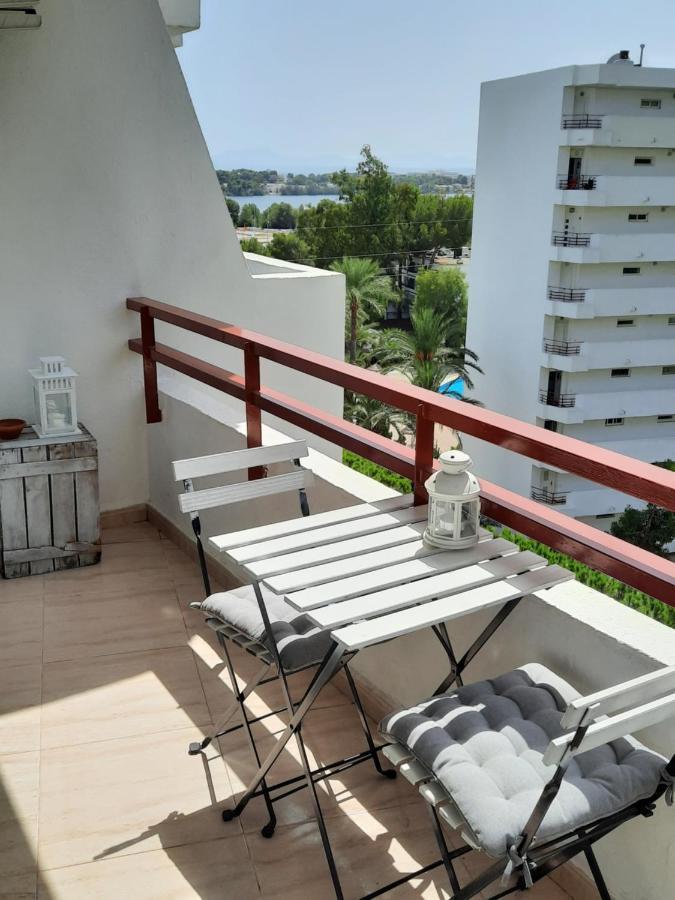 Cozy Estudio "Edificio Siesta 2" Alcúdia Exterior foto