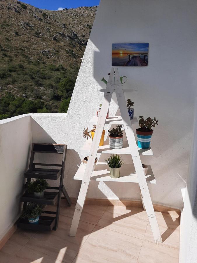 Cozy Estudio "Edificio Siesta 2" Alcúdia Exterior foto