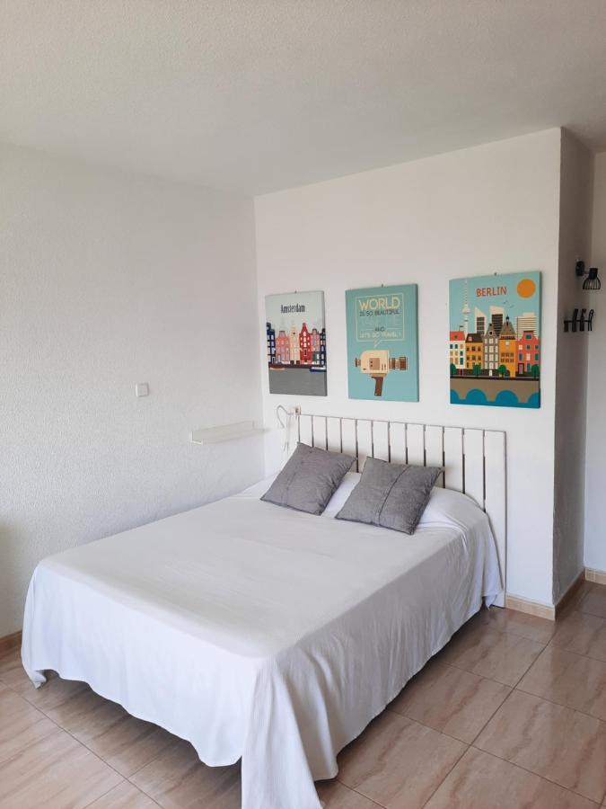 Cozy Estudio "Edificio Siesta 2" Alcúdia Exterior foto
