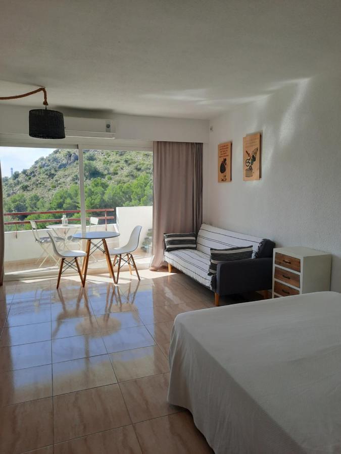 Cozy Estudio "Edificio Siesta 2" Alcúdia Exterior foto