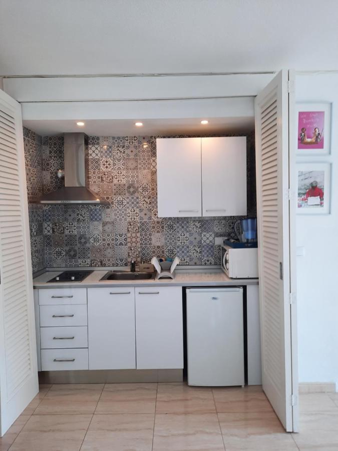 Cozy Estudio "Edificio Siesta 2" Alcúdia Exterior foto